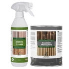 CLEANER+PROTECTOR Bamboo Fence Care Set