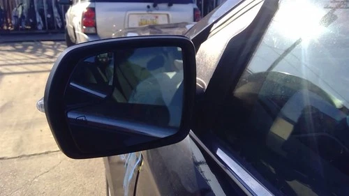 15 16 2017 18 Ford Edge Driver Left LH Side View Mirror in G1 Black | Heated