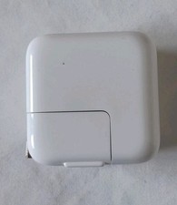 Apple 12W USB Wall Charger Power Adapter For iPad iPhone Pro S A1401 Genuine OEM