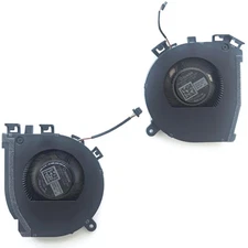 New CPU&GPU Cooling Fan For HP ZBook Fury 16 G9 G10 G11 US