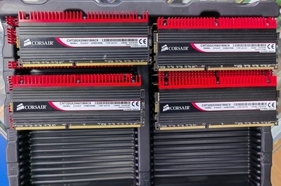 希少AX3U1866PB2G8-DP2 DDR3-1866 2GBx2枚 断捨離 希少AX3U1866PB2G8