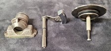Hansgrohe Exafill - Umstellhebel - Sicherheitsstopfen