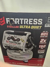FORTRESS FT6150UQ PANCAKE COMPRESSOR