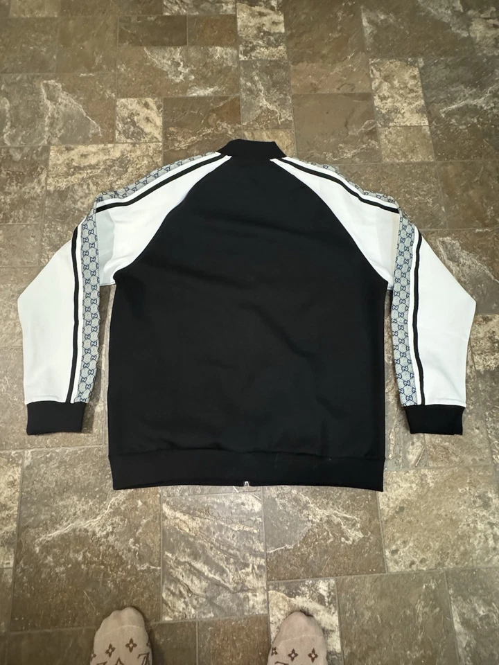 Suéter Gucci con Cremallera - Talla Grande Foto 2 de 4