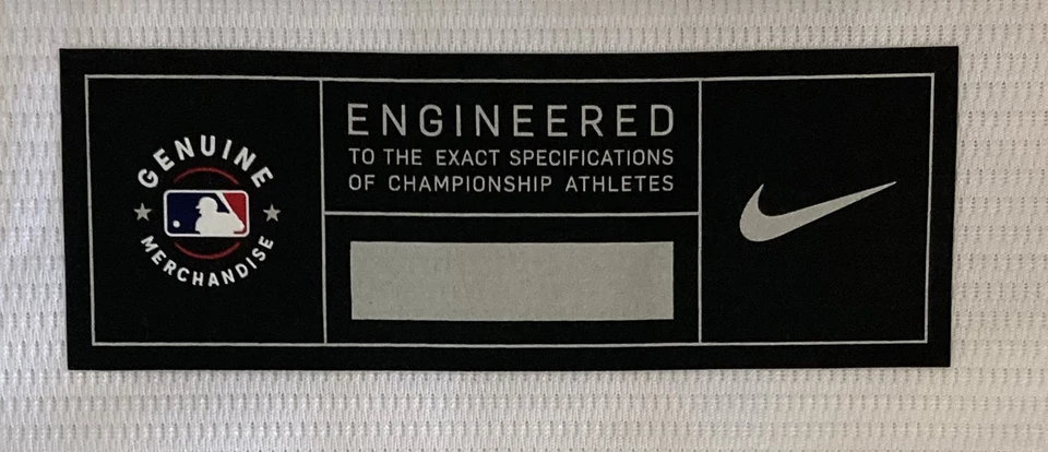 Ronald Acuna Jr. Signed In Black Braves White Nike Baseball Jersey 18 ROY JSA - Image 4 of 4