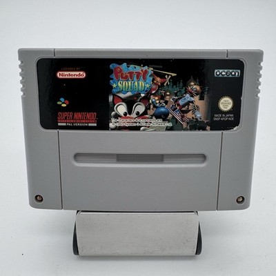 Putty Squad - SNES Super Nintendo - Modul