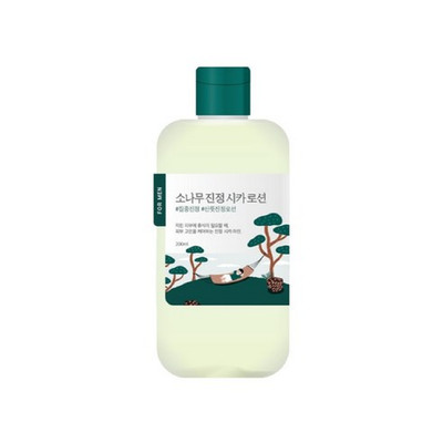 ROUND LAB For Men Pine Calming Cica Lotion 200ml (6.76oz)