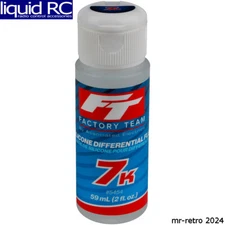 Associated 5454 FT Silicone Diff Fluid 7 000 7K cst
