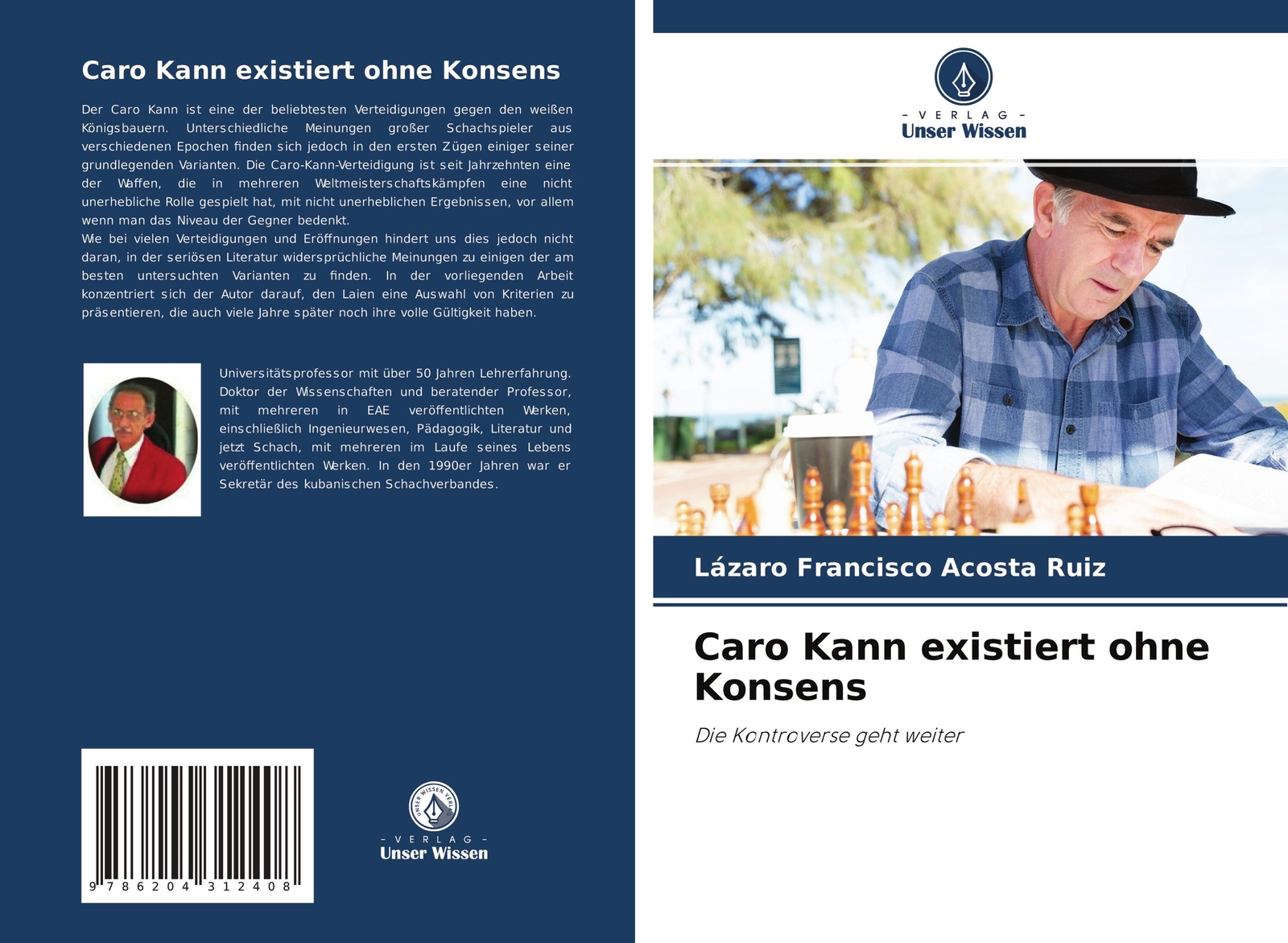 Thumbnail - Caro Kann Existiert Ohne Konsens Die Kontroverse Geht Weiter Ruiz