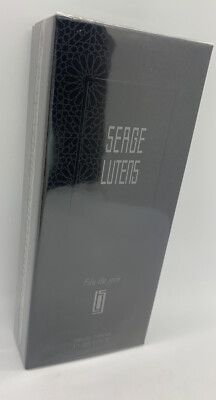 Serge Lutens Fils de Joie Eau de Parfum 100ml Jasmin Luxus Nischendüfte Rarität