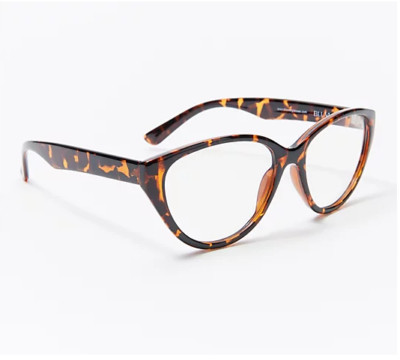 Blu Vue The Marine Blue Light Readers, Tortoise, Strength +3.00 (A377675) NOB