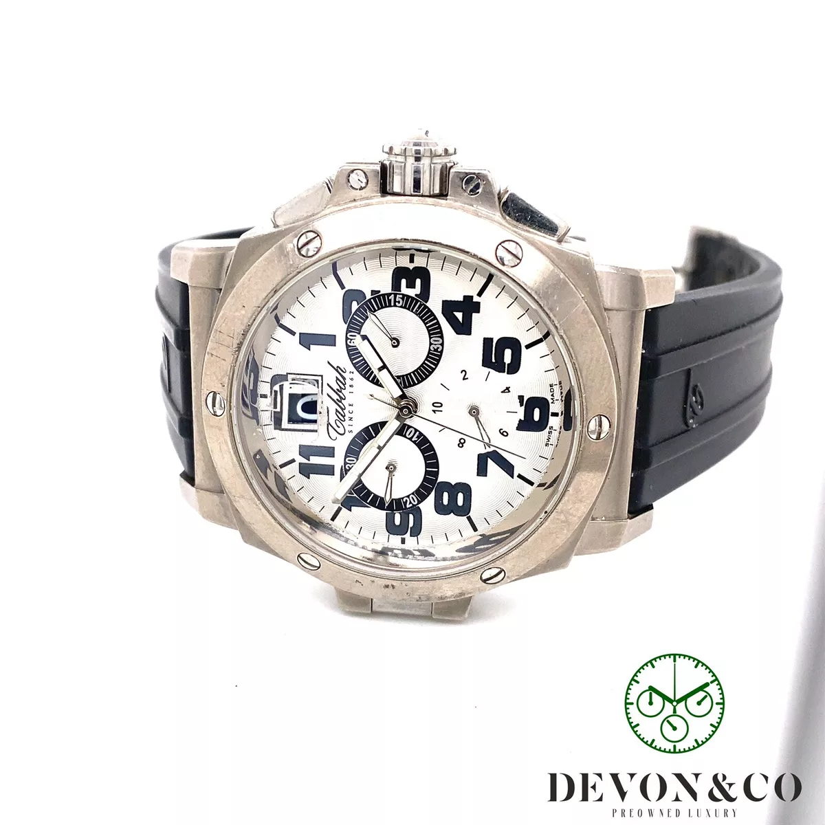 Devon top watches ebay