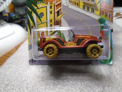 Hot Wheels HW Road Trippin' Roll Patrol | eBay