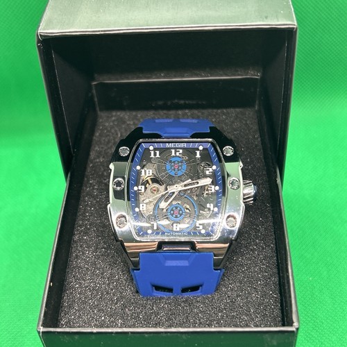Luxury Top Quality Men's Automatic Movement Watch - Picture 9 of 16