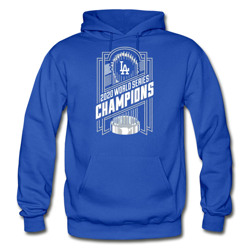 LA Dodgers 2020 World Series Champions 