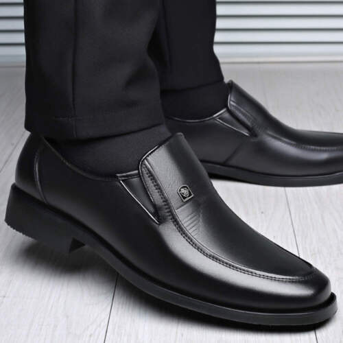 Men's Genuine Leather Sandals Breathable Thin Hollow Toe Stamp Shoes Non Slip Ru - Picture 38 of 45