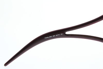 Roberto Cavalli 488S petalite - used - Roberto Cavalli 468S 68B Petalite Sunglasses Red 62/15-120  main image 3