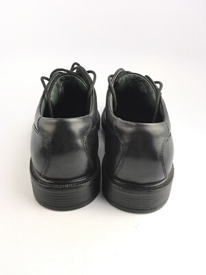 Rockport Black Leather Oxfords APM20311 men\'s size 8.5 Men main image 4