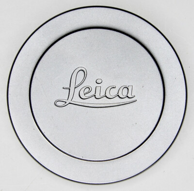  Leica 12.5cm f2.5 Hektor Hood Cap  #2 ........... Minty