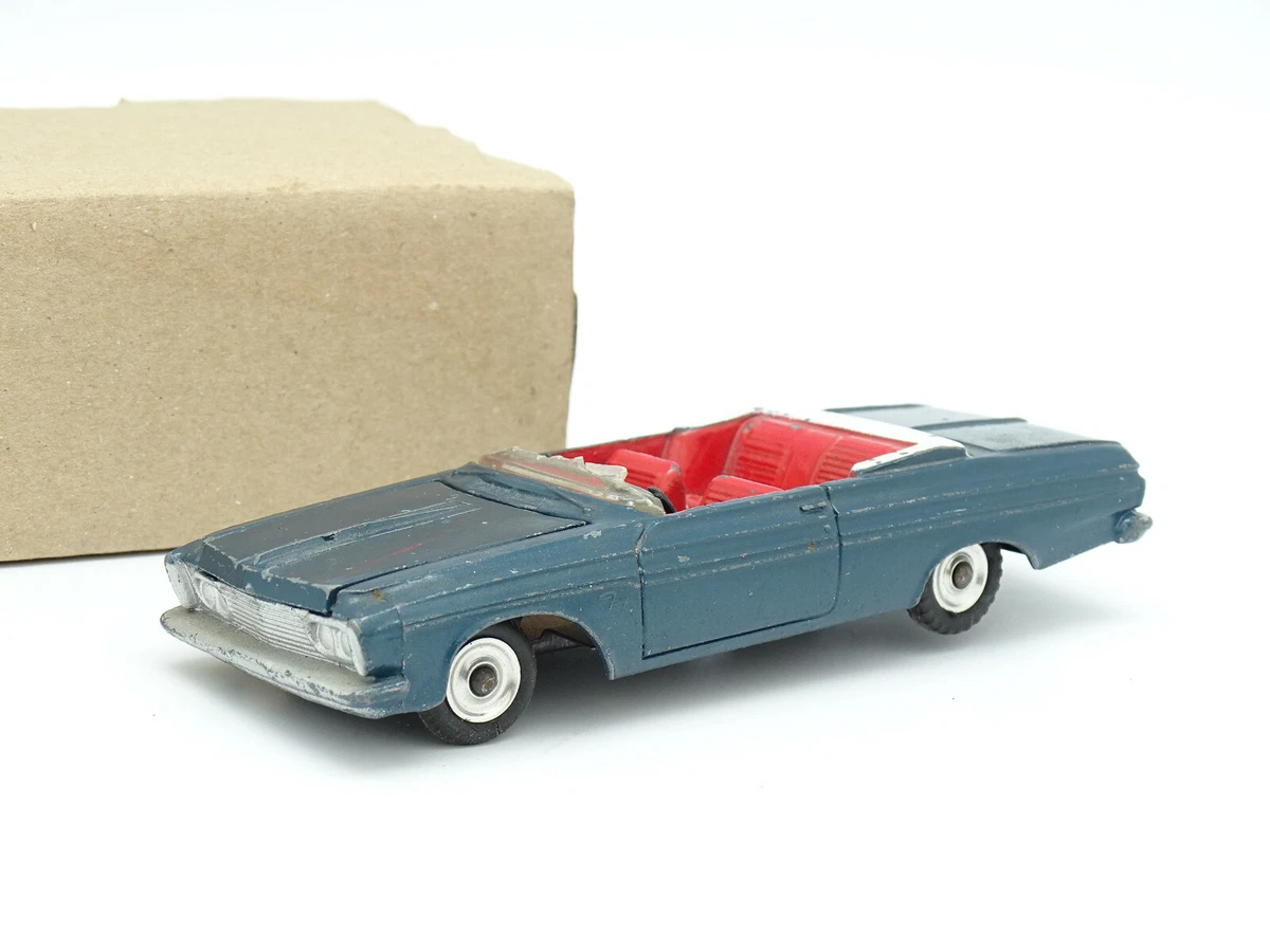 Dinky toys England SB 1/43 - Packard Marron 39A