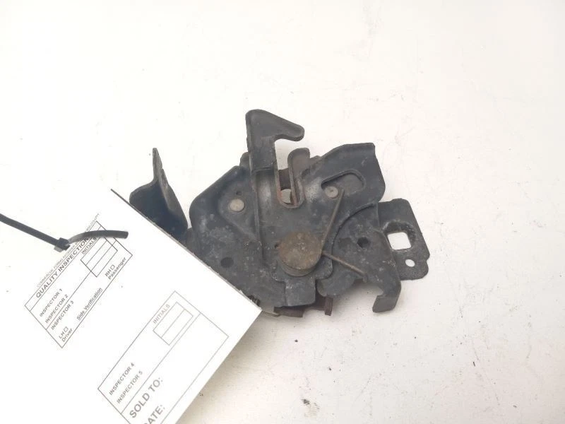 2004 FORD F150OLD HOOD LATCH - Image 4 of 4