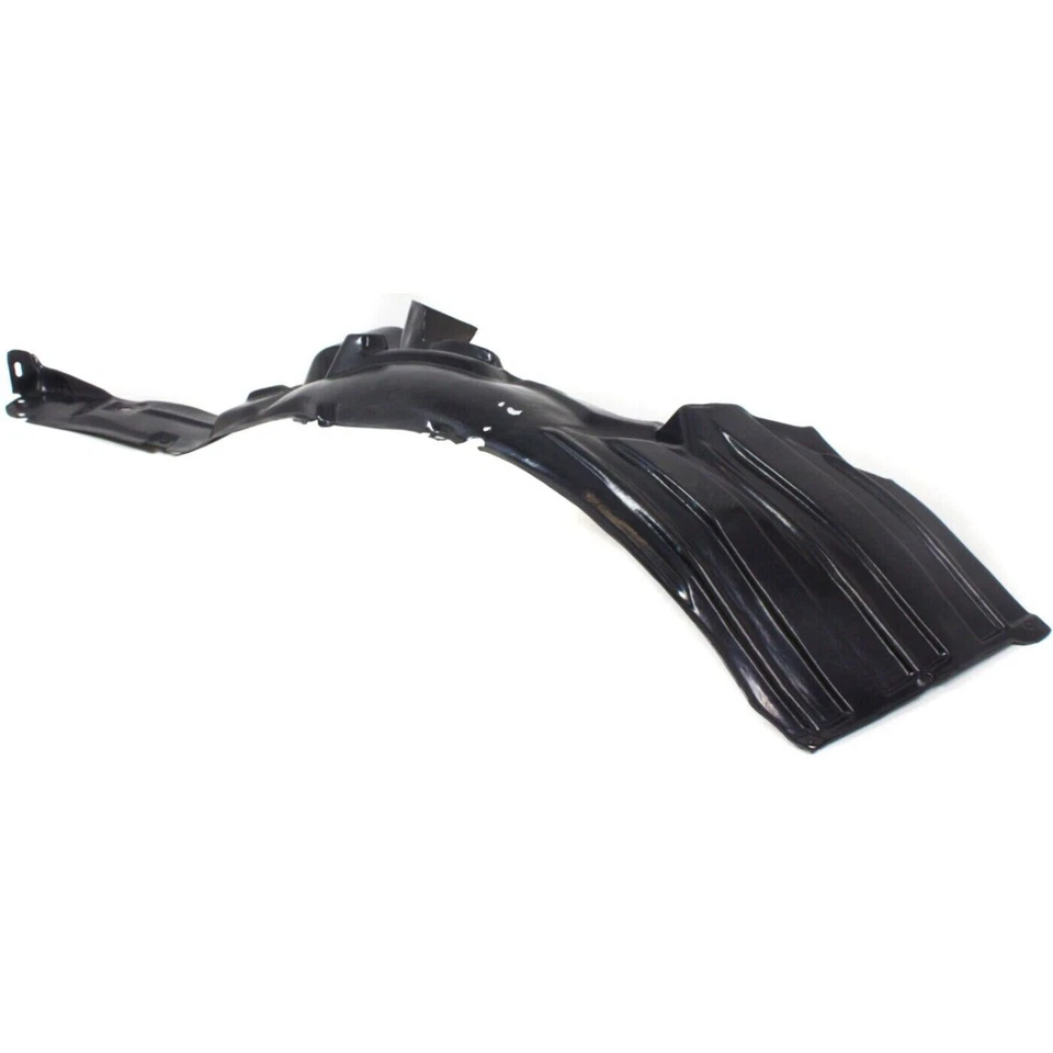 New Front RH Side Splash Shield Front Section Fits 00-06 Honda Insight HO1251104 - Image 2 of 4