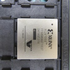 XILINX XC2V10004FFG896C Qty of 1 per Lot FPGA BGA
