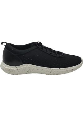 Clarks Cloudsteppers Embellished Bungee Sneakers Nova Step Black