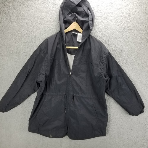 Vintage Nike Windbreaker Rain Jacket 
