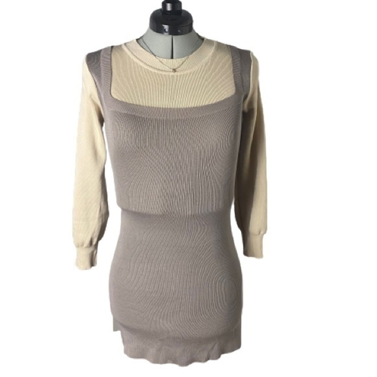 burberry dress bodycon Constance Bodycon Mini Sweater Dress  VICI
