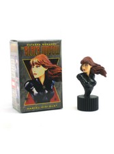 Bowen Designs Black Widow Mini Bust Artist Proof AP Marvel Comics Avengers New