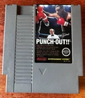 Mike Tyson's Punch-Out (Nintendo Entertainment System, 1987) Cart Only