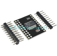 MCP23017 Bidirectional 16-Bit I/O Expander with I2C IIC Serial Interface Module