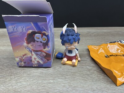 Huhu s Wish Series Heyone Mindzai Huhu Mini Figure Toy #5