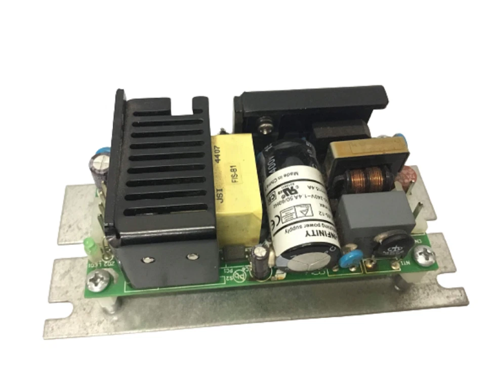 Placa de interruptor de alimentación de cinta de correr Star Trac 9-9041-MUSAP0 E-TRx9041 Foto 3 de 3