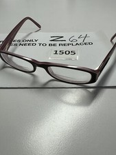 Polo Ralph Lauren RL6002 5014 48/18 135 Italy Designer Eyeglass Frames