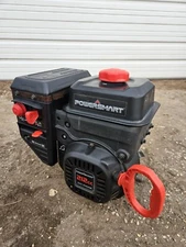 PowerSmart 212cc Motor (LOCAL PICK UP ONLY)