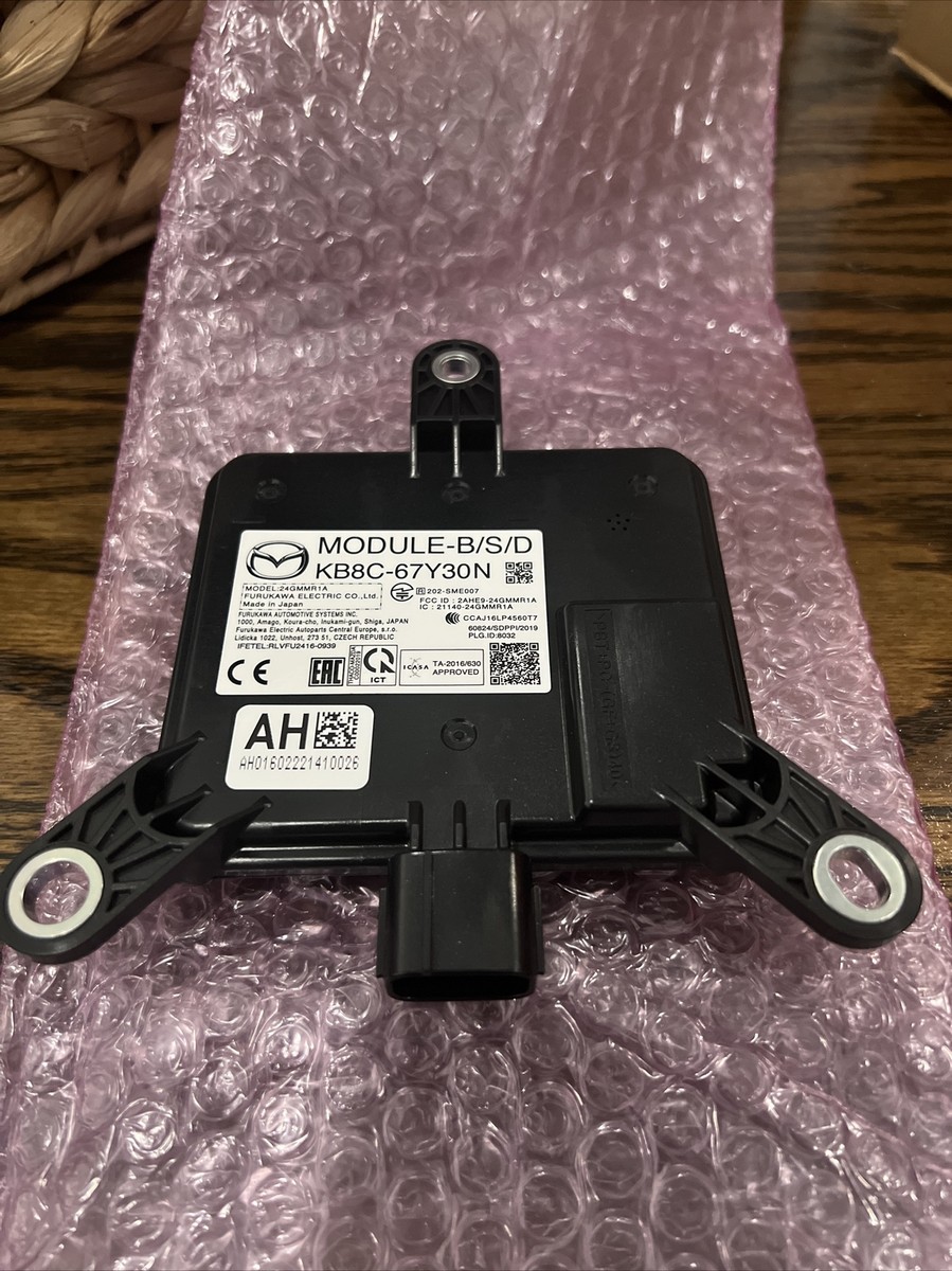 ✓ 17 2018 2019 2020 2021 2022 MAZDA CX5 BLIND SPOT MONITOR SENSOR