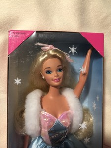 skating star barbie 1995