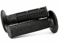 Domino Grips Black for Fantic XEF XM XMF XX XXF