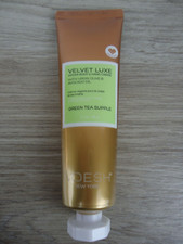 Voesh Velvet Luxe Green Tea Supple Vegan Body and Hand Cream 3 oz. Sealed