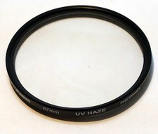 Canon 67mm UV Haze filter made in Philippines - OEM Genuine