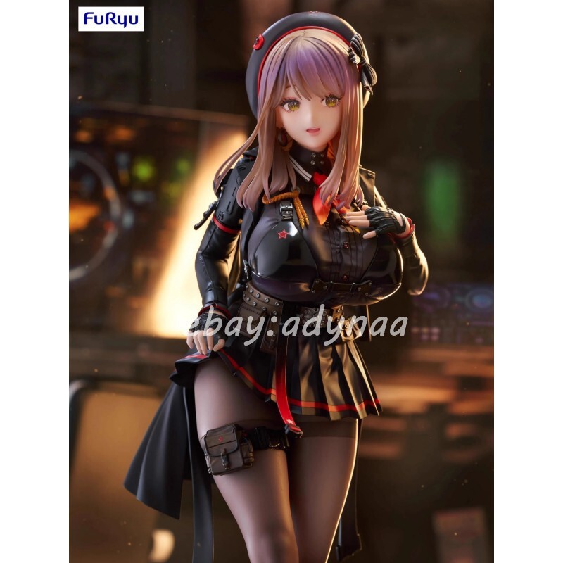 F:NEX NIKKE：The Goddess of Victory Emma 1/7 Scale Figure In Stock