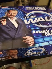 The Wall Family Board Game Complete Danny Dyer