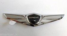 Front Hood Top Wing Emblem Fit Genesis G70 2018 2019 2020 2021 Front Hood Top Wing Emblem Fit Genesis G70 2018 2019 2020 2021
