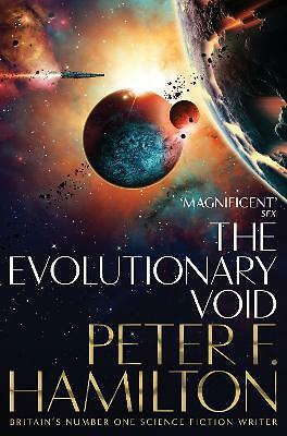 The Evolutionary Void by Peter F. Hamilton (Paperback, 2021)