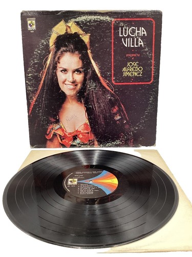Willie Colón Canta Hector Lavoe ‎– Crime Pays - Salsa, Venezuela