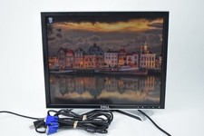 DELL 1908FPc 19" LCD Monitor VGA DVI Grade B