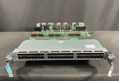 Cisco Nexus N77-F348XP-23 48 Port 1/10GbE SFP/SFP+Expansion Module-Fast Shipping