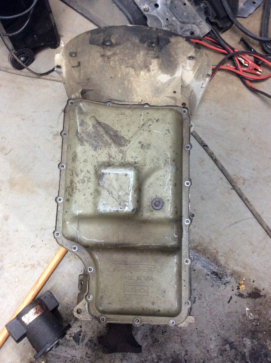 2011 - 2016 Ford 6r140 Torqshift 6-speed Transmission 2012 Rfbc3p